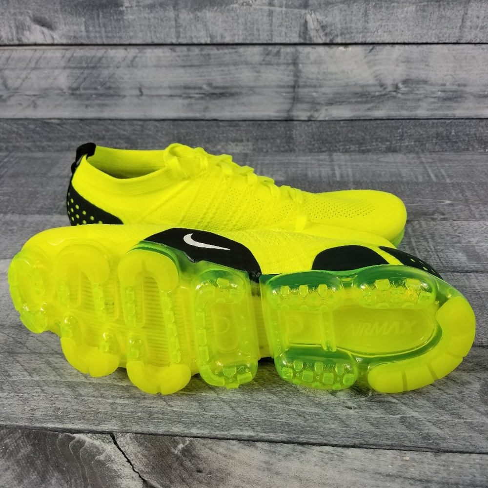 New Nike Vapormax Flyknit 2 Size 15 - Picture 6 of 7